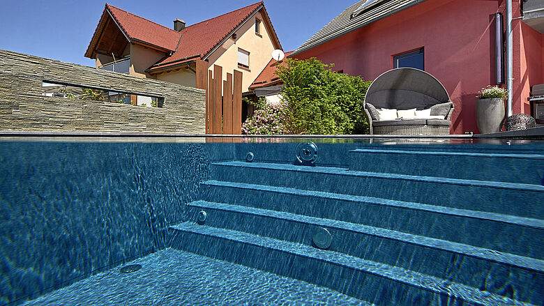 TOUCH Elegance Swimmin Pool